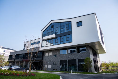 鄉村也建起科創地標 上海首個集體建設用地作非租賃住宅入市項目竣工，為非居住房地產租賃發展探新路