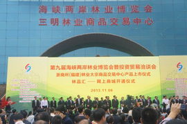 我校代表團赴閩參加第九屆海峽兩岸林業(yè)博覽會暨投資貿(mào)易洽談會，開展專業(yè)咨詢服務